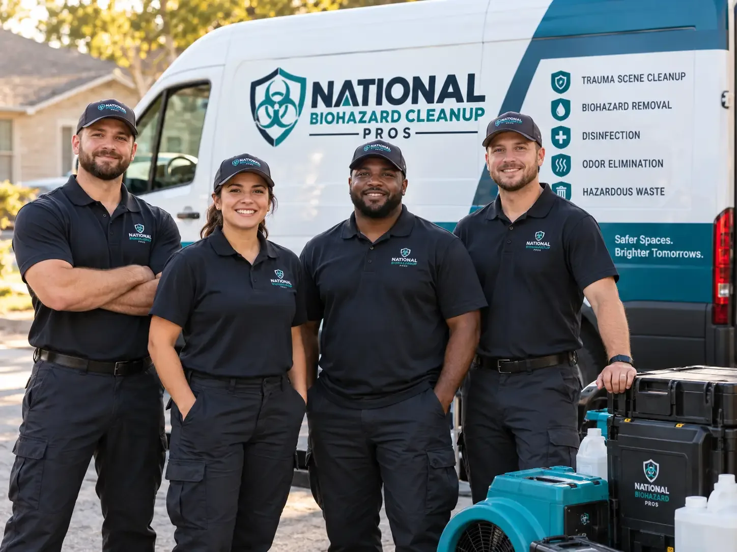 Biohazard Cleanup company in Shalimar, FL